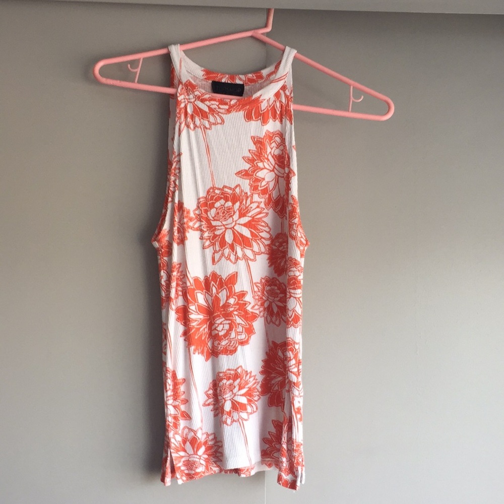 Topshop tank top